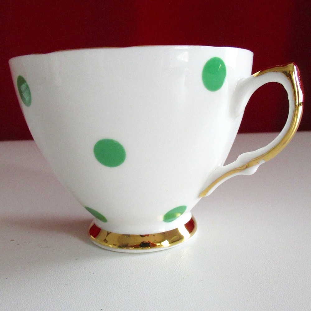 Royal Vale Bone China Tea Cup